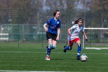Bild 114 - wCJ HSV am 6.4.19